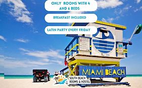 Miami South Beach Hostel